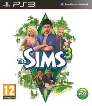 Los Sims 3 Ps3